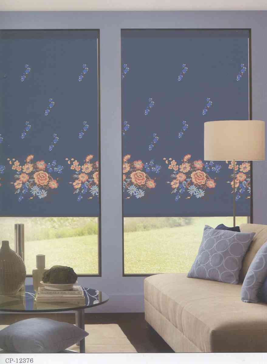 遮光捲簾設計：高效遮光窗飾，有效阻擋陽光，保護隱私，提供舒適室內環境，滿足對光線調節的需求，增添居家美感。