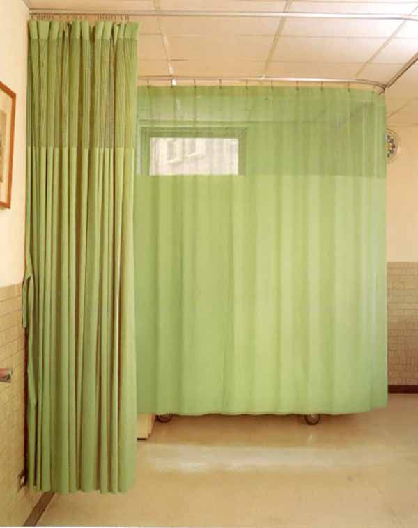 醫院窗簾設計：專業醫院窗簾解決方案，簡潔耐用，提供舒適診療環境，照顧病患安全與隱私。