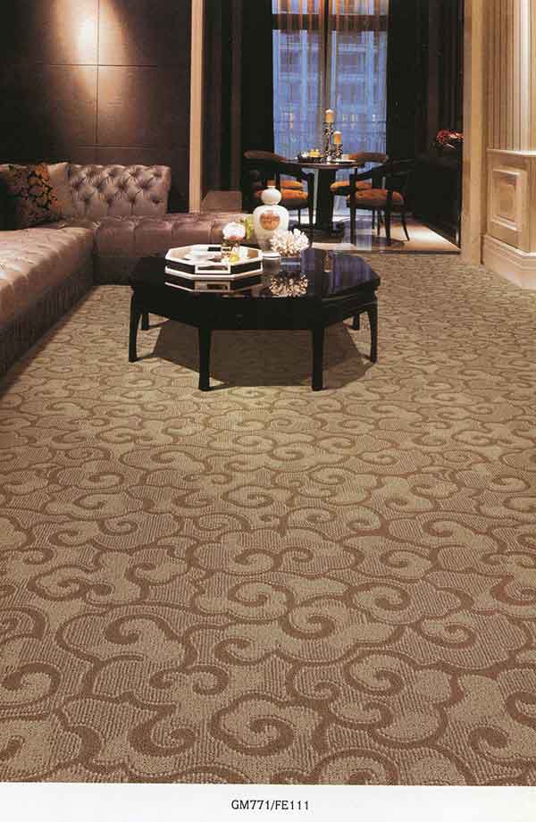 仿羊毛地毯設計：經典款式，質感柔軟，營造奢華氛圍，打造舒適家居空間。