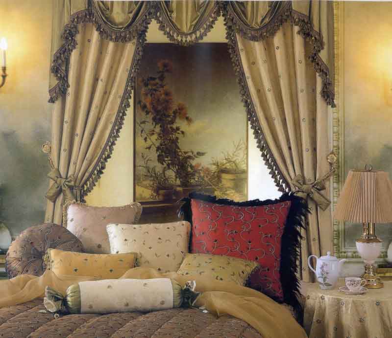 窗簾設計：簡約風格推薦，窗簾款式多樣，打造舒適家居氛圍。